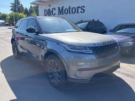 LAND ROVER RANGE ROVER VELAR 2019 SALYB2EX8KA217557 image